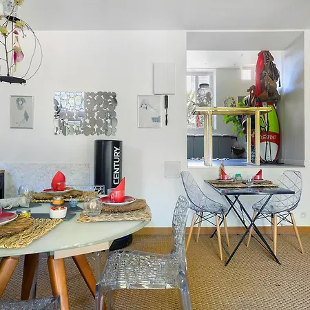 Bed & Breakfast L'etoile Du Vieux Port La Rochelle (Charente-Maritime)