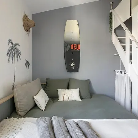 Bed & Breakfast L'etoile Du Vieux Port 3*