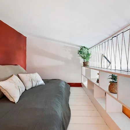 Bed & Breakfast L'etoile Du Vieux Port La Rochelle (Charente-Maritime)